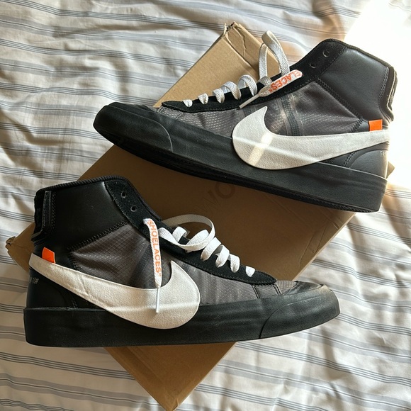 off white grim